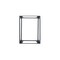 Lowell Credenza Rack 14Ux23D LCR-1423 - alternate 3